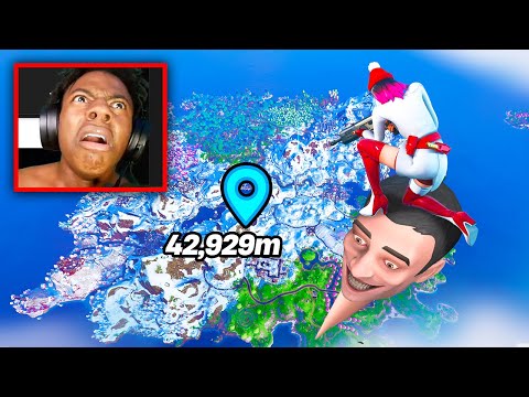 21 Fortnite Glitches FOUND By YouTubers