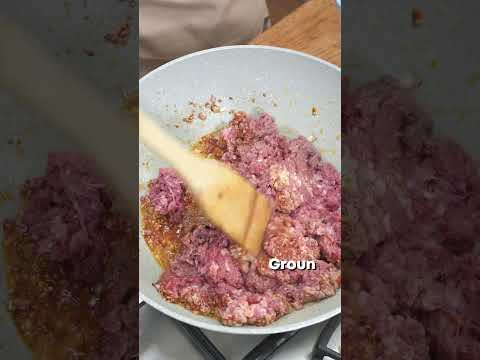 Quick and Easy Picadillo Recipe! | Chef Tatung