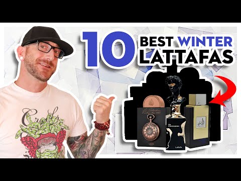 10 BEST LATTAFA Winter Fragrance Clones | Men’s Middle Eastern Cold Weather Fragrance Dupes