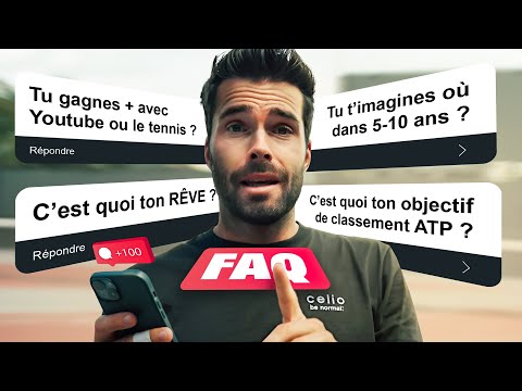 Je réponds à vos questions ! ( FAQ de la saison 2024 )