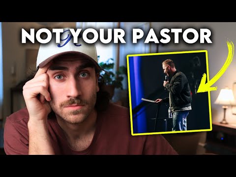 Why I Don't Believe in Online Pastors