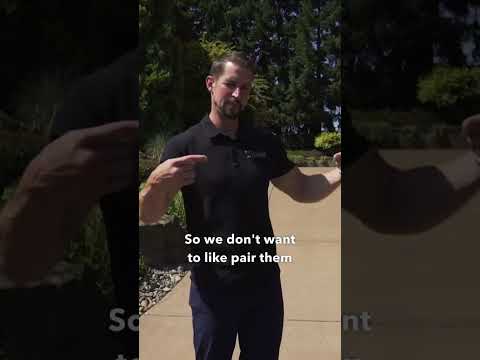 How To Properly Use Path Lights When Illuminating A Driveway | Oregon Outdoor Lighting