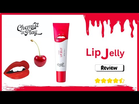 *New*🫦 Chemist at Play Lip Jelly 💋👄 * Lip Balm * 💋 | Review #chemistatplay #lipbalm #getbeautiful