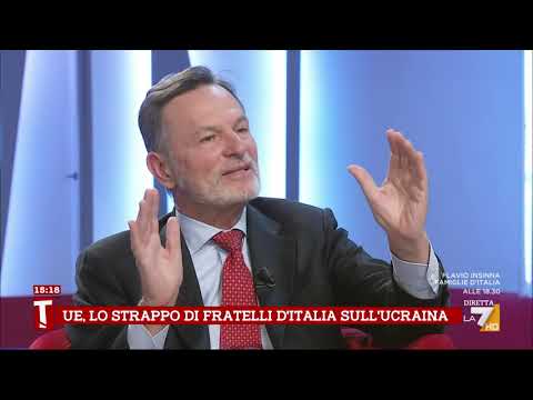 Balboni: “Chi vuole l’Europa disarmata la vuole sottomessa”