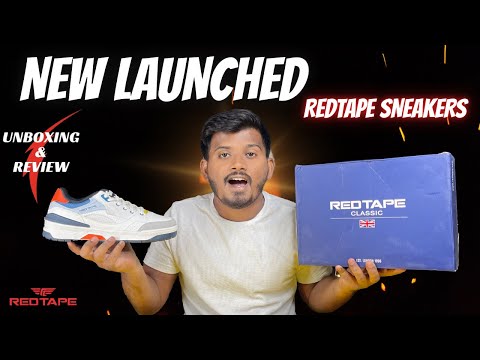 New RedTape Classic Detailed Review & Unboxing |Dont Buy Before Watching This🙏| RAFIQUE SAYYED