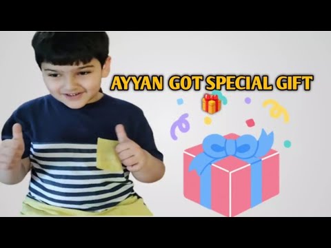 Ayyan ko kiya gift mila|Pakistani mom vlogger|mom daily routine vlog