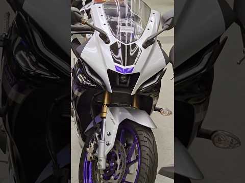 YAMAHA YZF-R15M