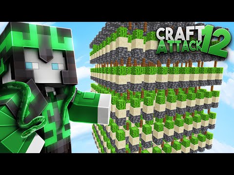 ICH BRAUCHE DIESE OP FARM (CRAFT ATTACK 12 #6)