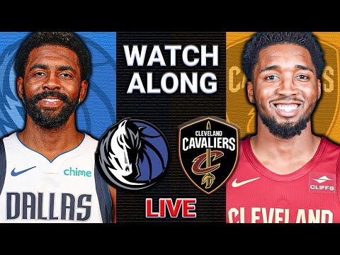 Dallas Mavericks vs. Cleveland Cavaliers Live Scoreboard, Play-By-Play, Highlights, Stats & More