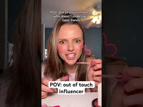 Like it’s just supposed to be for fun #pov #povcomedy #grwmcosmetics #funny #skincare #outoftouch