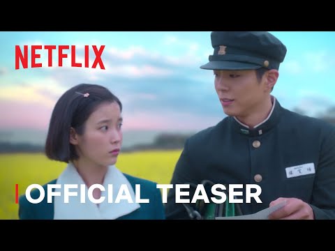 When Life Gives You Tangerines | Official Teaser | Netflix [ENG SUB]