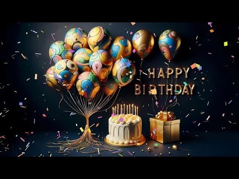 Birthday song |Happy Birthday song |Happy Birthday To You song Remix #Birthday #happybirthday#video