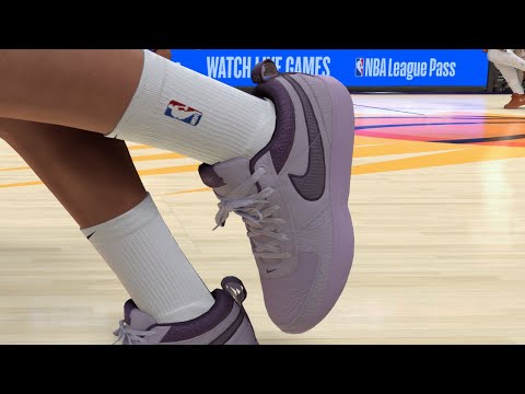 NIKE DBOOK 1 "BARLEY GRAPE" NBA2K24 SHOE CREATOR