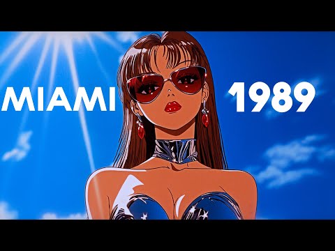 M E L O D I X　S Y N T H W A V E  #1 // Synthwave, Dreamwave, Vaporwave, Chillsynth