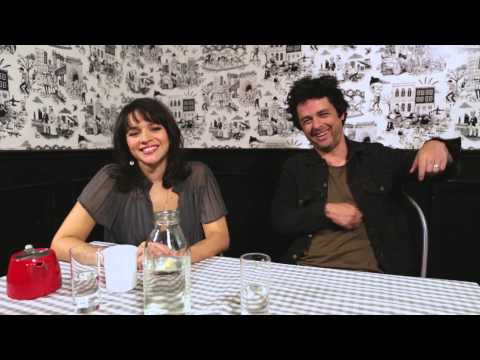 Billie Joe Armstrong & Norah Jones - Foreverly Interview Part 2