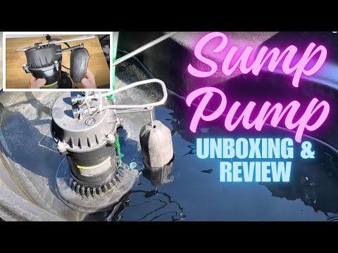 I Bought The Fastest Submersible Pump - Unboxing & Review