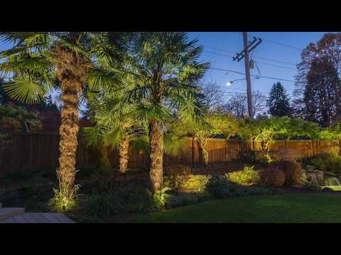 Outdoor Lighting Design with a Smaller Budget | Oregon Outdoor Lighting