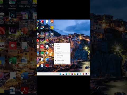 How to create folder in Laptop | Create folder in windows 11 #windows #computer #tech