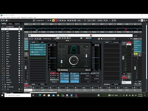 How to Mix Addictive Drums 2 on Any Cubase