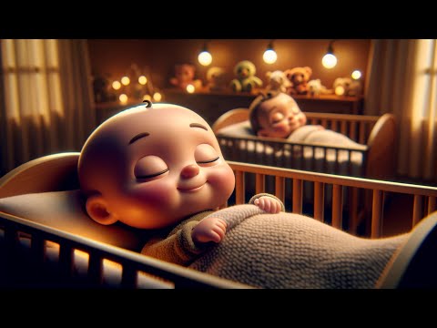 Magical Dreamland Lullabies | 30 Minutes of Soothing Sleep Music for Kids & Families