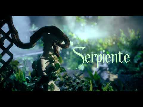 Junior H - SERPIENTE [Official Visualizer]