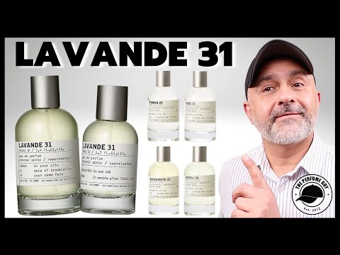 LE LABO LAVANDE 31 Fragrance Review + Daphne Bugey Le Labo Fragrances