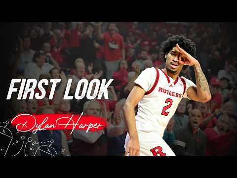 Could Dylan Harper be the #1 Pick? | First Look