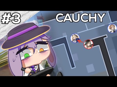 VOD Review YunaLiv | Playing Cauchy Street with Galatea