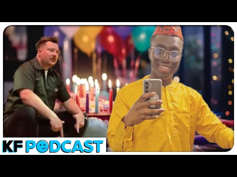 Blessing's Big Party (Mike Wasn't Invited) - Kinda Funny Podcast