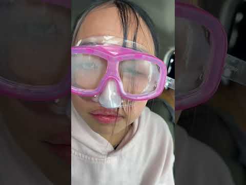 Yes you are pretty Ac #ezfam #familyvlog #familycomedy #lifeincanada #PinoyInCanada #funnyshorts