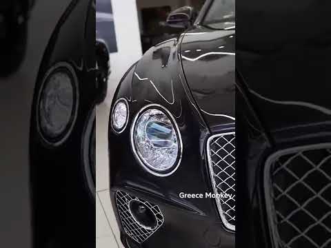 Bentley GTC V8 | Greece Monkey | Shorts