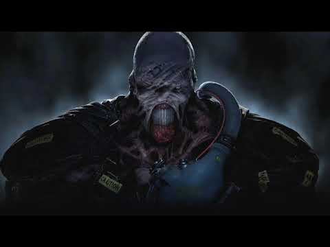 【バイオハザードRE3】ネメシスのテーマ BGM