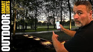 DIY Smart Landscape Lights: INSTALL & COSTS