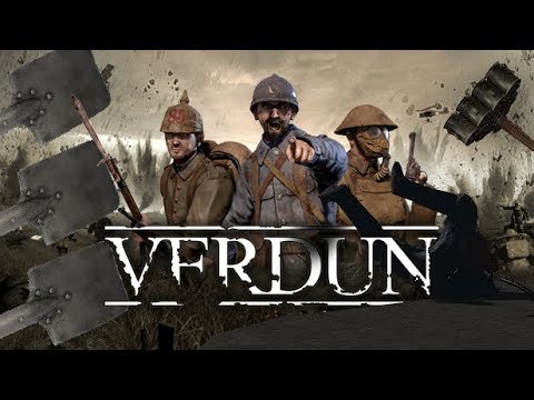 Verdun Review: a great mess about the Great War.