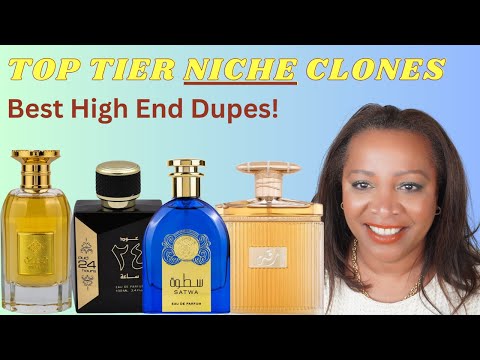 AMAZING TOP TIER CLONES OF NICHE FRAGRANCES / MUST HAVE HIGH END DUPES YOU NEED IN YOUR COLLECTION!