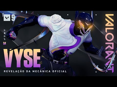 Revelação da Mecânica Oficial da Vyse // VALORANT