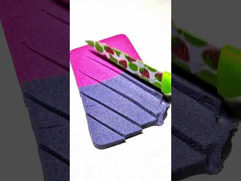 Very Satisfying and Relaxing, Kinetic Sand ASMR || #shorts #asmr