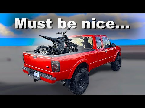 The Best Electric Bike + Truck Setup for 2024