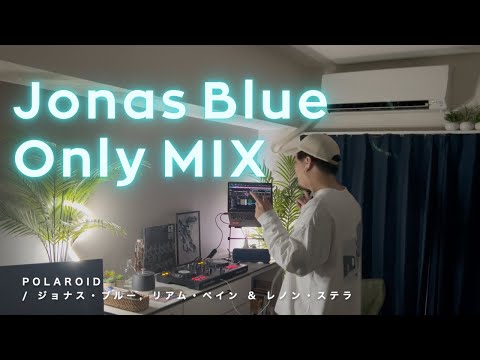 ジョナスブルーな30分 Jonas Blue only MIX playlist : DJ Kesuno