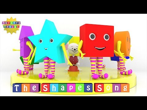 The Shape Song