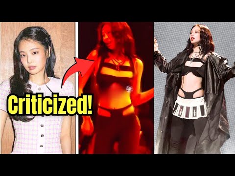 BLACKPINK Jennie’s Exposing And Sexy Outfits Trigger Divided Opinions At “The Ruby Experience”