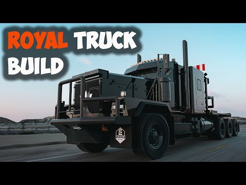 Testing Topsy and Partnering with Royal Oilfield - Building a Winch Truck