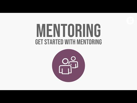 Get started with Mentoring