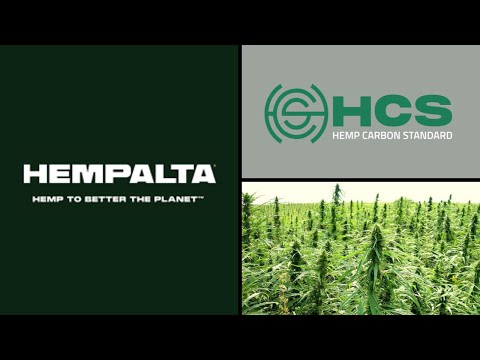 Hempalta: The Only Public Carbon Standard Body Stock