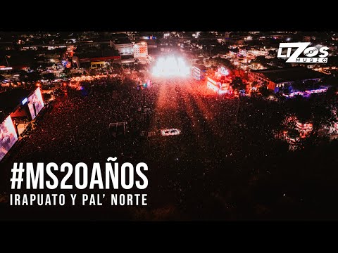 #MS20años: Irapuato • Monterrey - Tecate Pal' Norte