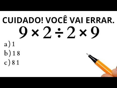 MATEMÁTICA BÁSICA - QUANTO VALE A EXPRESSÃO❓