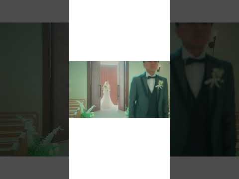 ファーストミート【笑顔/いきものがかり】#結婚式 #エンドロール #wedding #shorts