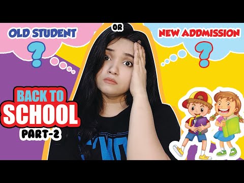 Back To School Tips & Hacks Part-2| Start of the new School Year Right!