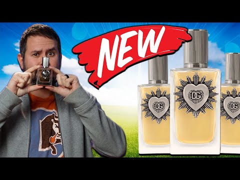 NEW Dolce & Gabbana Devotion Pour Homme FIRST IMPRESSIONS