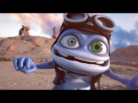 The Crazy Frog is back! The new single TRICKY is #outnow !! #crazyfrog #shorts